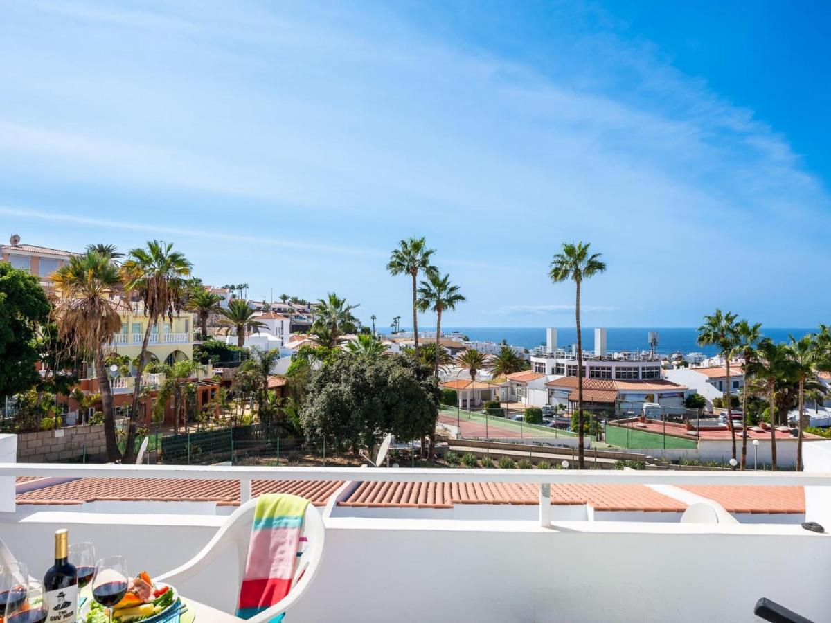 536B Cozy 1 Bedroom, Pool, Terrace, Sun Lounger Costa Adeje  Exterior foto