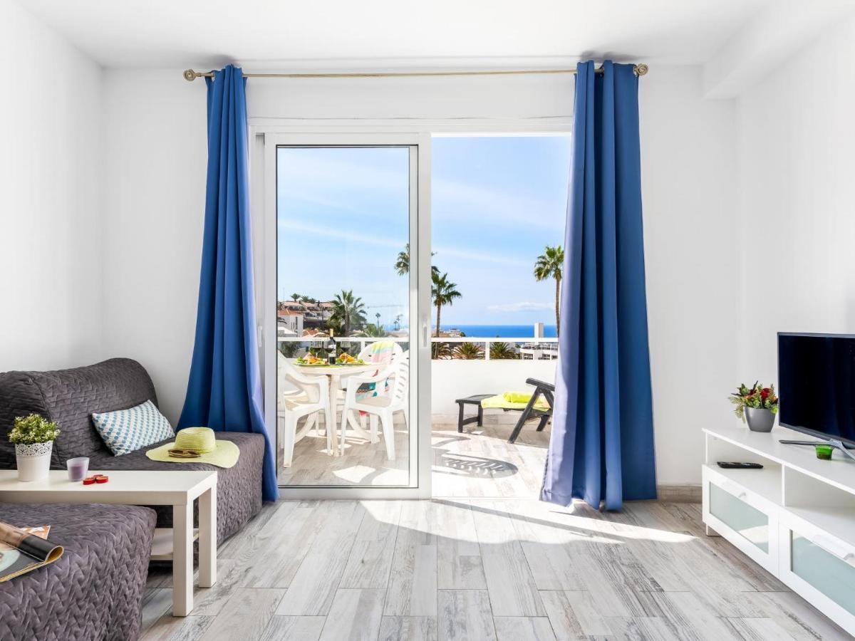 536B Cozy 1 Bedroom, Pool, Terrace, Sun Lounger Costa Adeje  Exterior foto