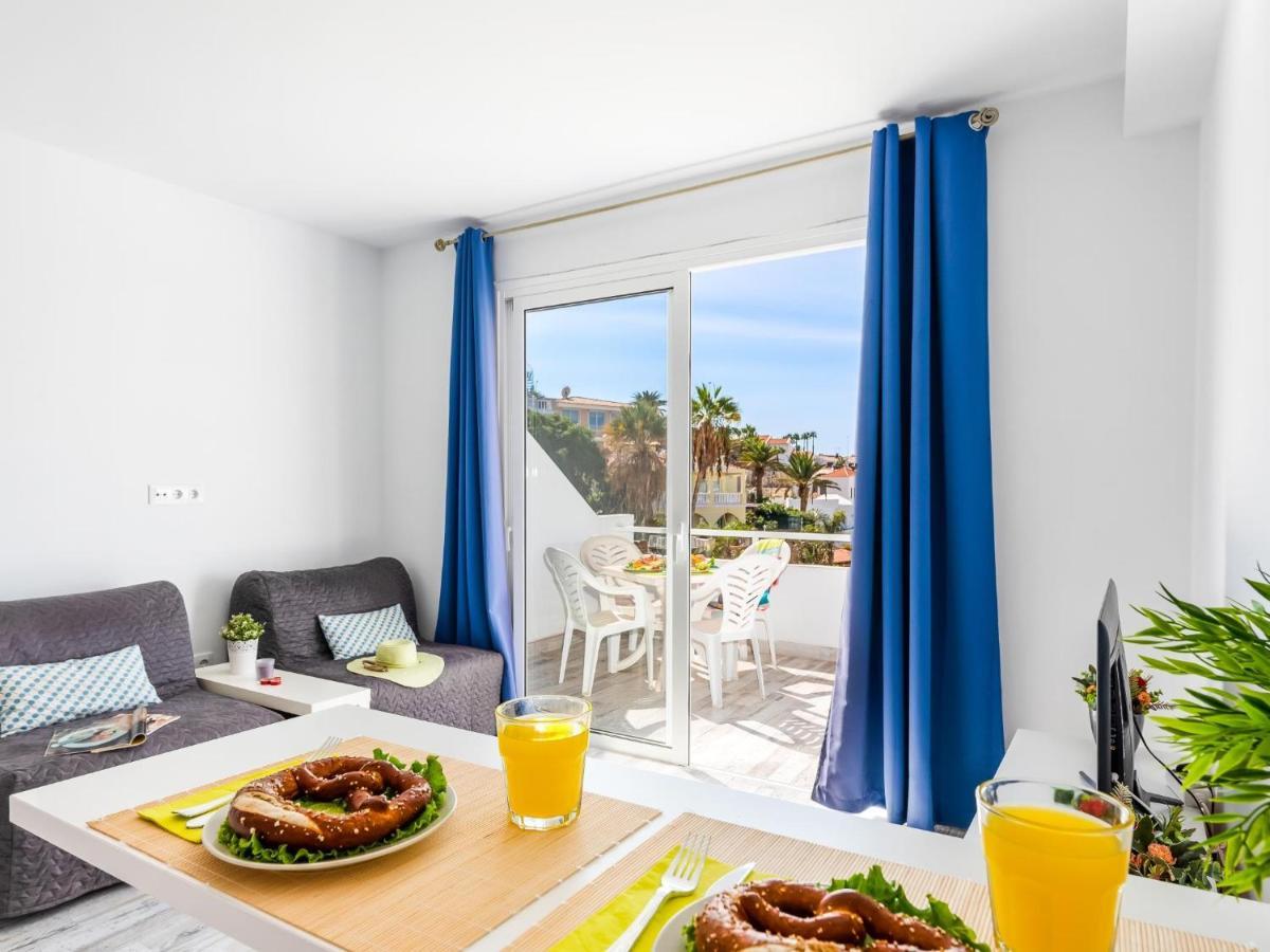 536B Cozy 1 Bedroom, Pool, Terrace, Sun Lounger Costa Adeje  Exterior foto